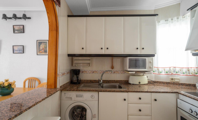 Herverkoop - Apartment - Torrevieja - Playa del cura