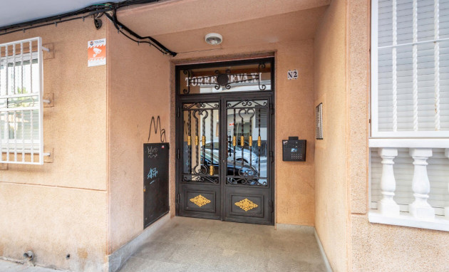 Herverkoop - Apartment - Torrevieja - Playa del cura