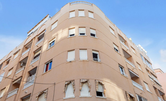 Herverkoop - Apartment - Torrevieja - Playa del cura