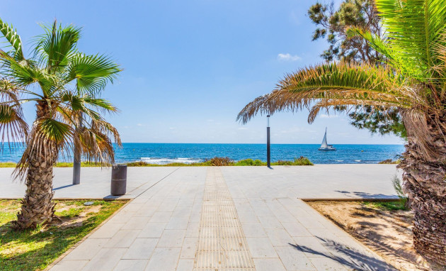 Herverkoop - Apartment - Torrevieja - Playa del cura
