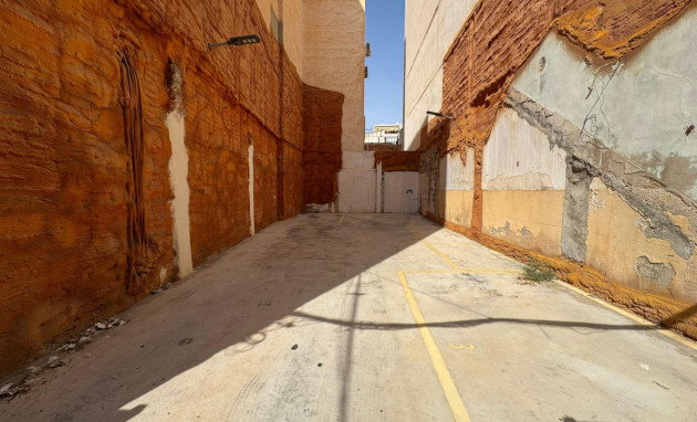 Revente - Urban building plot - Torrevieja - torrevieja