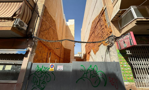 Revente - Urban building plot - Torrevieja - torrevieja