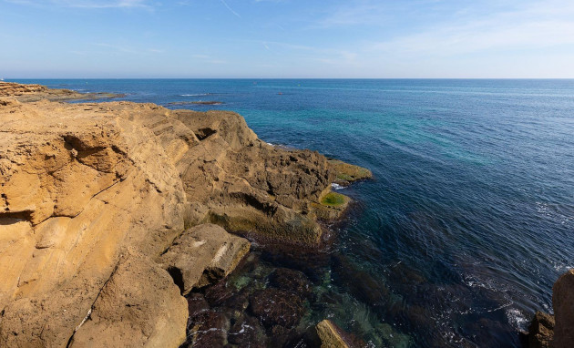 Herverkoop - Flat - Torrevieja - La Mata