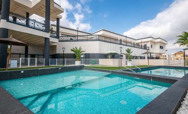 Herverkoop - Apartment - Algorfa - Lo Crispin