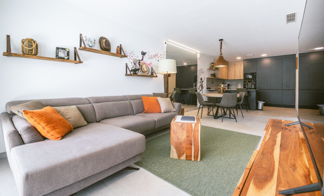 Herverkoop - Apartment - Algorfa - Lo Crispin