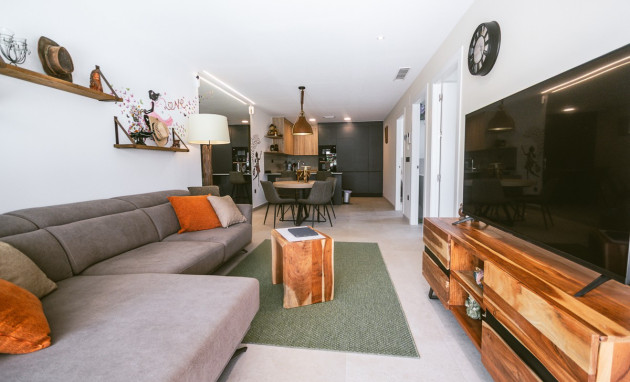 Herverkoop - Apartment - Algorfa - Lo Crispin