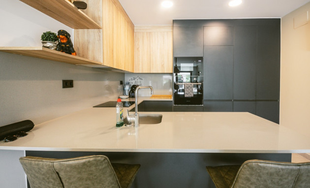 Herverkoop - Apartment - Algorfa - Lo Crispin