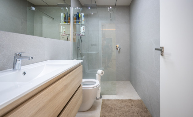 Herverkoop - Apartment - Algorfa - Lo Crispin