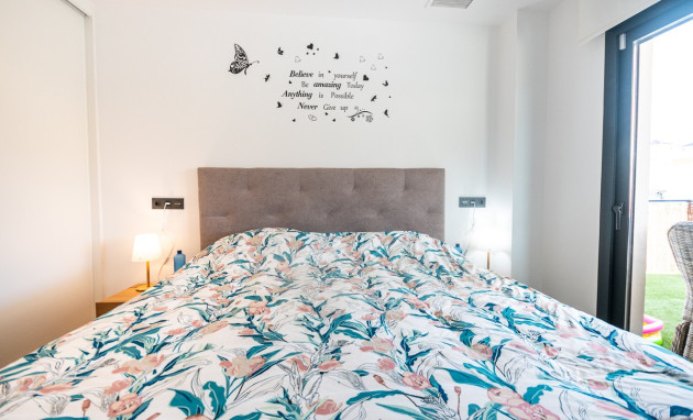 Herverkoop - Apartment - Algorfa - Lo Crispin