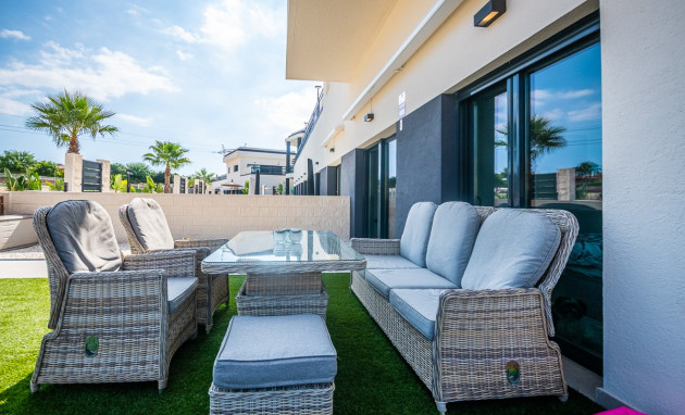 Herverkoop - Apartment - Algorfa - Lo Crispin