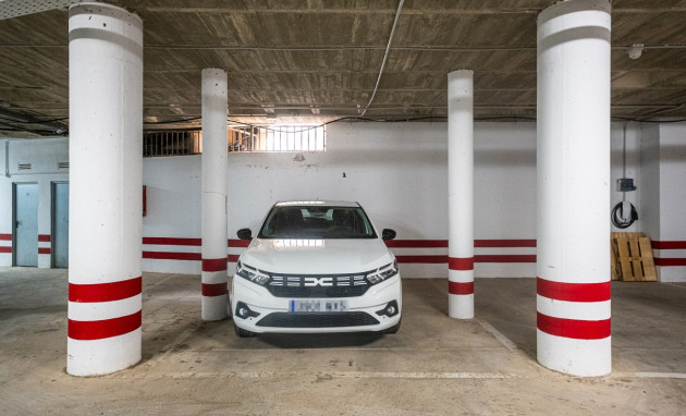 Herverkoop - Apartment - Algorfa - Lo Crispin