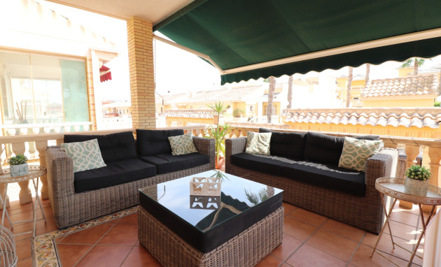 Herverkoop - Detached Villa - Algorfa - Lo Crispin