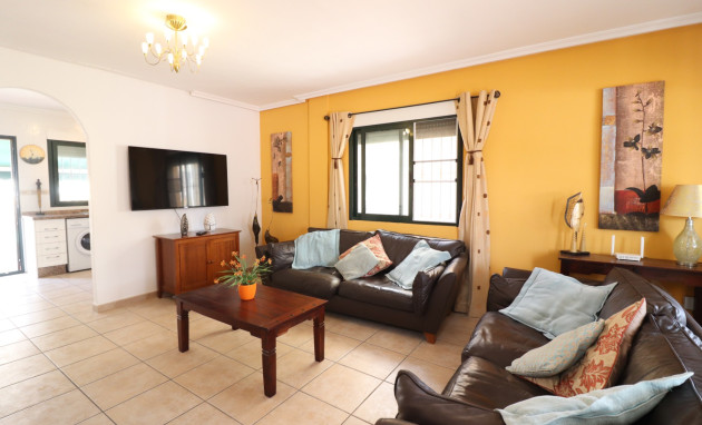 Herverkoop - Detached Villa - Algorfa - Lo Crispin