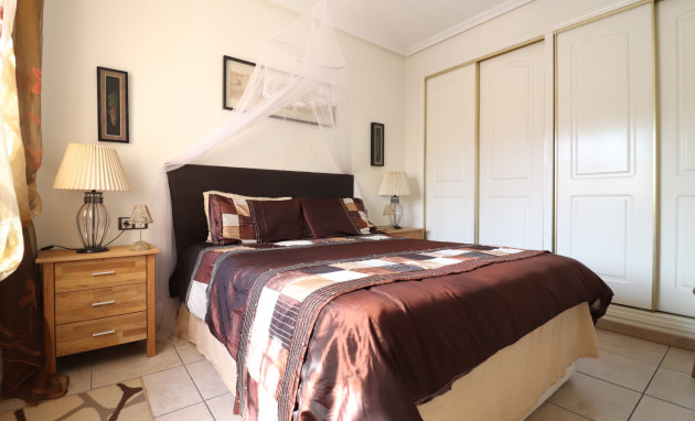 Herverkoop - Detached Villa - Algorfa - Lo Crispin