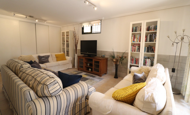 Herverkoop - Detached Villa - Algorfa - Lo Crispin