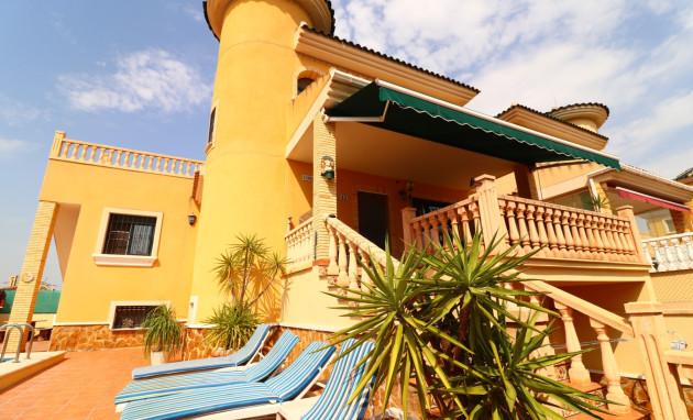 Herverkoop - Detached Villa - Algorfa - Lo Crispin