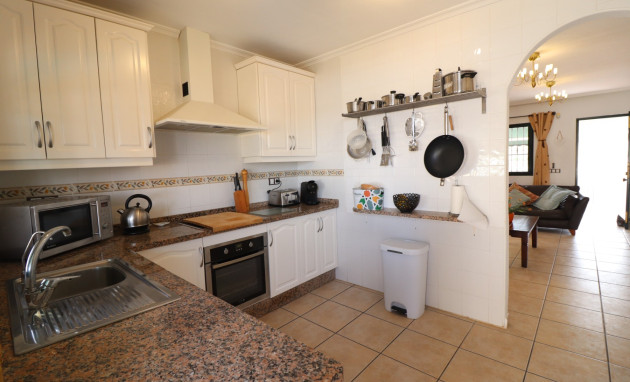 Herverkoop - Detached Villa - Algorfa - Lo Crispin