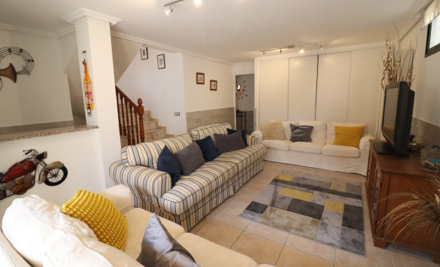 Herverkoop - Detached Villa - Algorfa - Lo Crispin