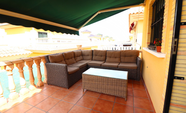 Herverkoop - Detached Villa - Algorfa - Lo Crispin