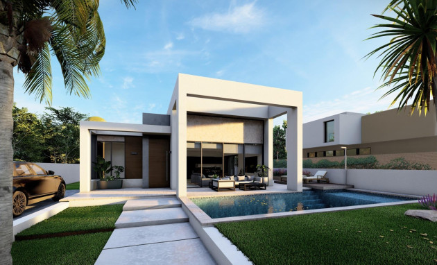 New Build - Villa - Rojales - Doña Pepa