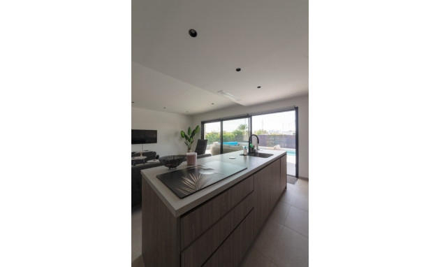 Revente - Villa - Los Montesinos