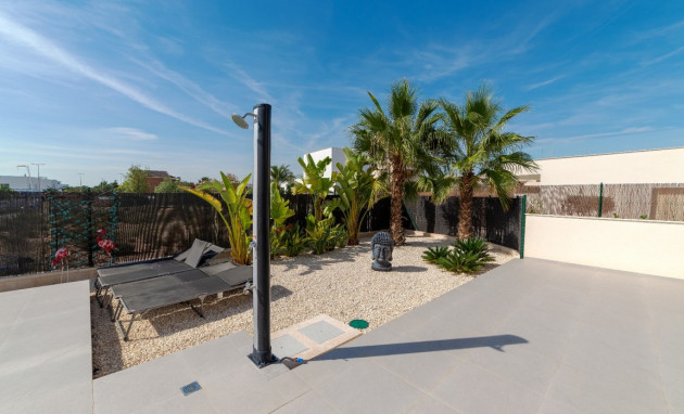 Revente - Villa - Los Montesinos