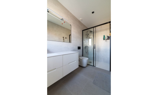 Revente - Villa - Los Montesinos