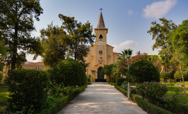 Herverkoop - Apartment - Jacarilla