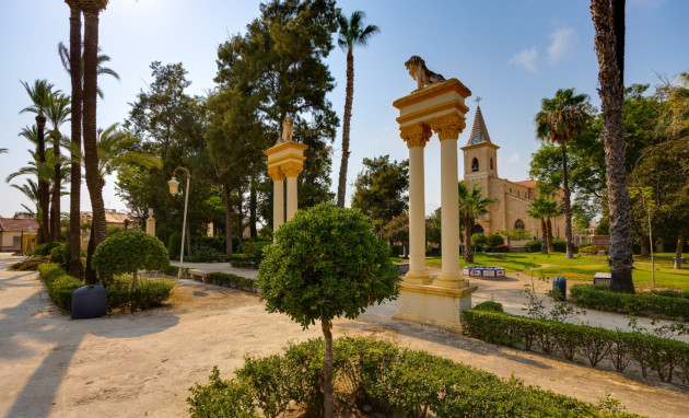 Herverkoop - Apartment - Jacarilla