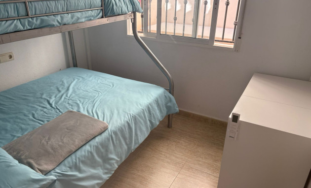 Herverkoop - Bungalow - Gelijkvloers - Algorfa