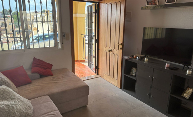 Herverkoop - Bungalow - Gelijkvloers - Algorfa