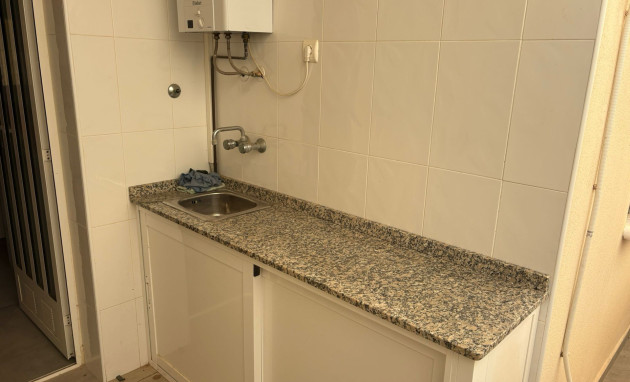 Herverkoop - Bungalow - Gelijkvloers - Algorfa