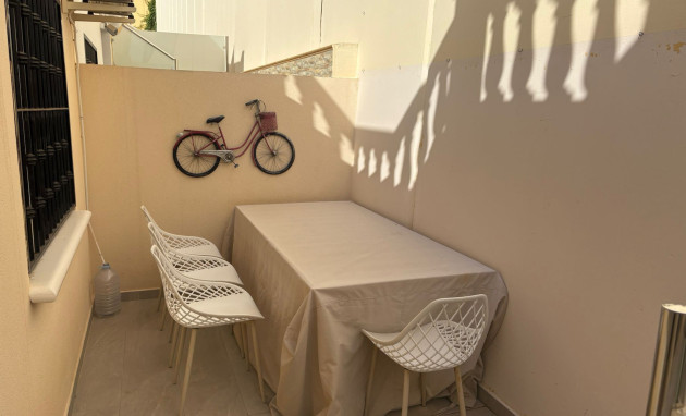 Herverkoop - Bungalow - Gelijkvloers - Algorfa