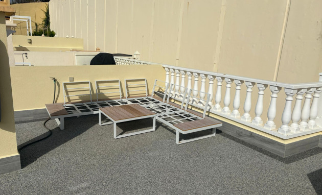 Herverkoop - Bungalow - Gelijkvloers - Algorfa