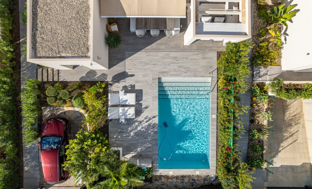 Herverkoop - Villa - Algorfa - LA FINCA GOLF / ALGORFA