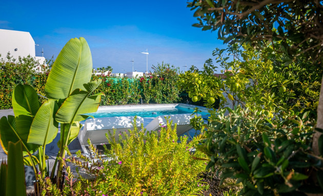 Herverkoop - Villa - Algorfa - LA FINCA GOLF / ALGORFA