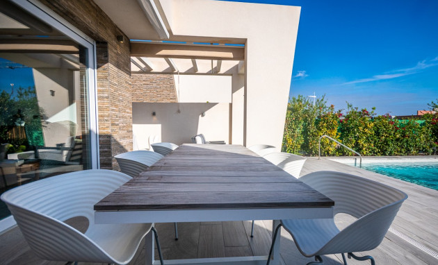 Herverkoop - Villa - Algorfa - LA FINCA GOLF / ALGORFA