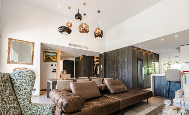 Herverkoop - Villa - Algorfa - LA FINCA GOLF / ALGORFA