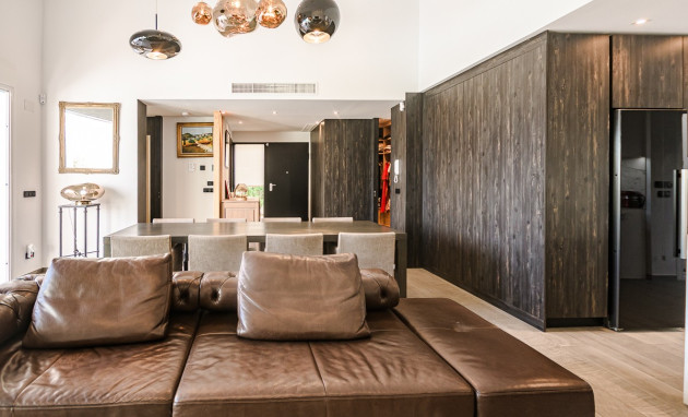 Herverkoop - Villa - Algorfa - LA FINCA GOLF / ALGORFA