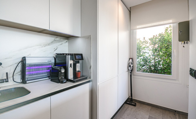 Herverkoop - Villa - Algorfa - LA FINCA GOLF / ALGORFA