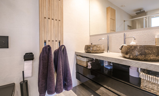 Herverkoop - Villa - Algorfa - LA FINCA GOLF / ALGORFA