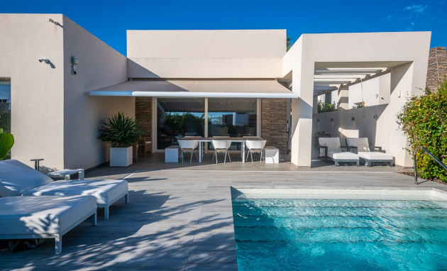 Herverkoop - Villa - Algorfa - LA FINCA GOLF / ALGORFA