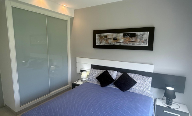 Revente - Bungalow - Rez-de-chaussée - Guardamar del Segura - EL RASO