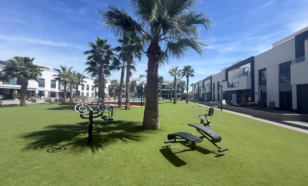 Revente - Bungalow - Rez-de-chaussée - Guardamar del Segura - EL RASO