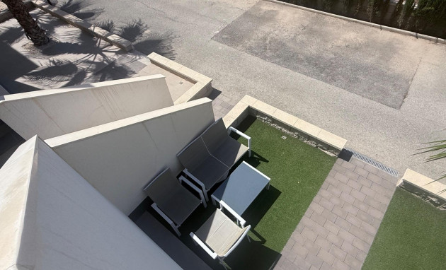 Revente - Bungalow - Rez-de-chaussée - Guardamar del Segura - EL RASO