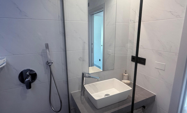 Revente - Bungalow - Rez-de-chaussée - Guardamar del Segura - EL RASO