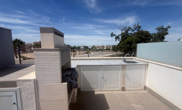 Revente - Bungalow - Rez-de-chaussée - Guardamar del Segura - EL RASO