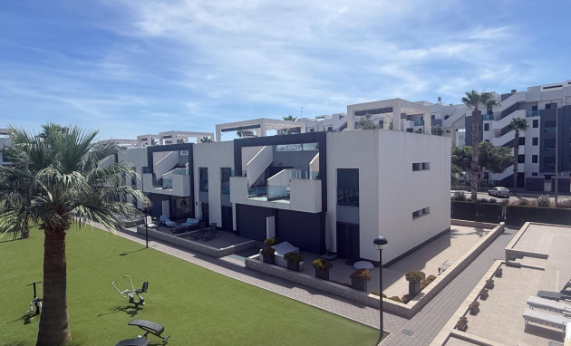 Revente - Bungalow - Rez-de-chaussée - Guardamar del Segura - EL RASO