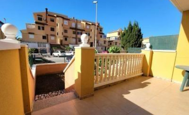 Revente - Apartment - Torrevieja - Torreblanca