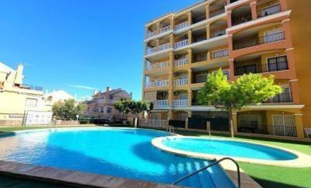 Revente - Apartment - Torrevieja - Torreblanca